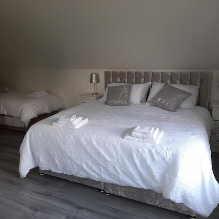 Glenbeg Lodge B&B Ратдрам Экстерьер фото