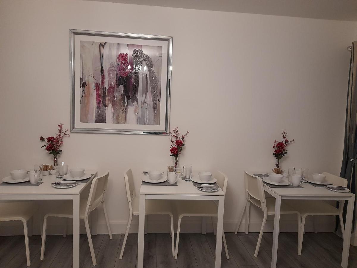 Glenbeg Lodge B&B Ратдрам Экстерьер фото